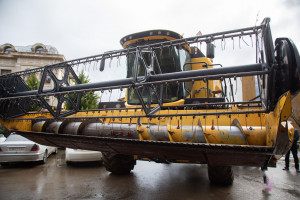 “Aqroservis” ASC Masallıda mexanizatorlar üçün təlim keçirib