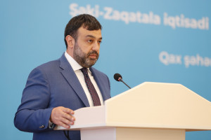 Qaxda aqrar sahədə yeni Dövlət Proqramının müzakirəsi ilə bağlı regional müşavirə keçirilib