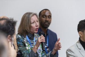 Panel discussions on “Better Cotton” were held within the framework of COP29