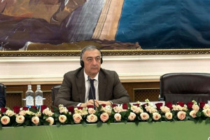 Nazir müavini Elçin Zeynalov FAO-nun Regional Konfransının 35-ci sessiyasında iştirak edir