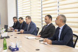 Çin şirkətləri Azərbaycanın aqrar sektoruna investisiya imkanlarını nəzərdən keçirir