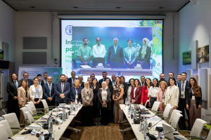 Azərbaycan FAO-nun aqrar-ərzaq sistemlərinin yaşıllaşdırılması üzrə regionlararası siyasət dialoqunda təmsil olunub