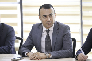 Azərbaycanda daha bir aqropark yaradılıb