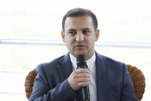 Şamaxı rayonunda “Aqrar sahədə dövlətin dəstək mexanizmləri” mövzusunda panel müzakirələr keçirilib