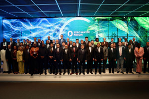 Nazir Məcnun Məmmədov İstanbulda “Sıfır Tullantı Forumu 2026” çərçivəsində kənd təsərrüfatı nazirlərinin yüksək səviyyəli toplantısında çıxış edib