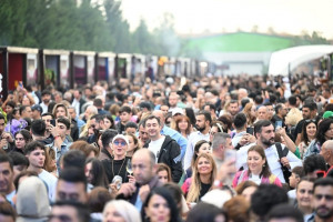 Şamaxıda Üzüm və Şərab Festivalı keçirilib