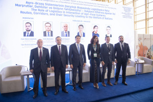 Baku hosts conference on “Modern agrarian cooperation as a foundation for sustainable development and a guarantee of food security”