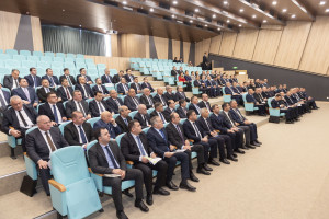 Kənd Təsərrüfatı Nazirliyində “2025-ci ilin yekunları və 2026-cı ildə qarşıda duran vəzifələr” mövzusunda müşavirə keçirilib