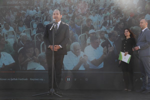 Xankəndi şəhərində Aqrar Biznes Festivalı və toxum sərgi-satış yarmarkası keçirilib