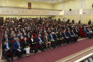 Baku hosts international agrarian insurance forum on “Agricultural Insurance Umbrella Against Risks”
