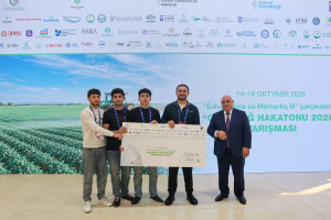 “Qarabağ Hakatonu 2026” yarışması başa çatıb