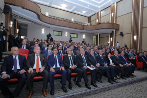Naxçıvanda aqrar sahədə yeni Dövlət Proqramının müzakirəsi ilə bağlı regional müşavirə keçirilib