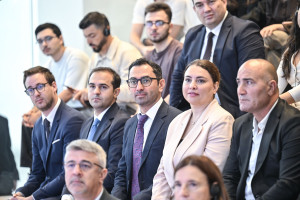 ADA Universitetində Ümumdünya Ərzaq Günününə həsr olunmuş tədbir keçirilib