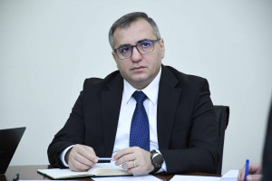 Gəncə və Salyanda Dövlət Aqrar İnkişaf Mərkəzlərinin regional müşavirəsi keçirilib