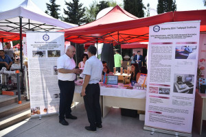 Şamaxıda növbəti toxum sərgi-satış yarmarkası keçirilib