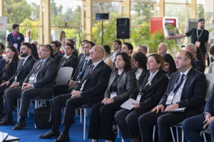 The “III International Agrarian Innovation Forum” was held within the framework of the “Caspian Agro Week” exhibition