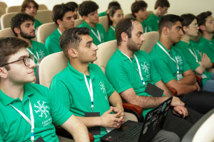 Aqroturizmin inkişafına yönəlmiş “Farm2Tour” hakatonu yekunlaşıb