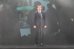 Xankəndi şəhərində Aqrar Biznes Festivalı və toxum sərgi-satış yarmarkası keçirilib
