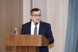Kənd Təsərrüfatı Nazirliyində “Aqroparkların inkişafında yeni mərhələ” mövzusunda tədbir keçirilib