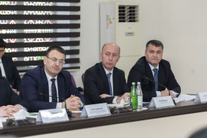 Xaçmazda “Qəhvəyi mərmər bağacığına qarşı birgə mübarizə” mövzusunda regional müşavirə keçirilib