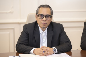 Kənd Təsərrüfatı Nazirliyində İslam İnkişaf Bankının nümayəndə heyəti ilə görüş keçirilib