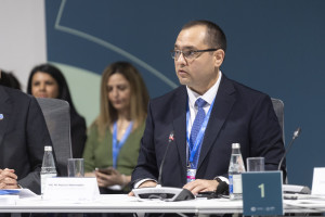 Baku Harmony Climate Initiative for Farmers launched at COP29