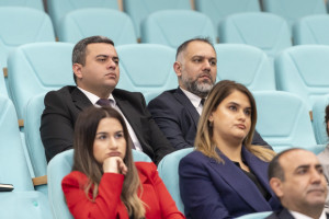 Kənd Təsərrüfatı Nazirliyində “2025-ci ilin yekunları və 2026-cı ildə qarşıda duran vəzifələr” mövzusunda müşavirə keçirilib