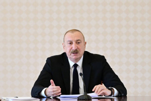 Prezident İlham Əliyevin sədrliyi ilə kənd təsərrüfatı məsələlərinə həsr olunmuş müşavirə keçirilib