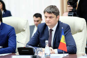 Kişineuda Azərbaycan-Moldova iqtisadi əməkdaşlıq üzrə birgə hökumətlərarası komissiyanın 5-ci iclası keçirilib