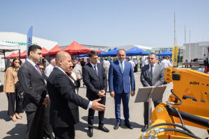 Ağsu və Zərdabda növbəti toxum sərgi-satış yarmarkaları keçirilib