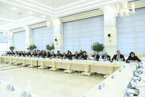 Milli Məclisdə “Aqrar sahə haqqında” qanun layihəsi müzakirə olunub
