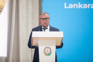 Lənkəranda aqrar sahədə yeni Dövlət Proqramının müzakirəsi ilə bağlı regional müşavirə keçirilib