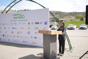 Laçın rayonunda Aqrar Biznes Festivalı keçirilib