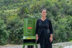 AFAQ və “Şəhərdən Kəndə” layihələri çərçivəsində Göygöl rayonunda fermerlərə dəstək göstərilib