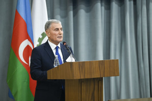 Kənd Təsərrüfatı İşçiləri Gününə həsr olunmuş tədbir keçirilib