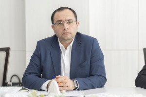 Nazir Məcnun Məmmədov Ağdamda vətəndaşları qəbul edib