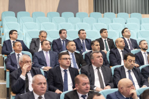 Kənd Təsərrüfatı Nazirliyində “2025-ci ilin yekunları və 2026-cı ildə qarşıda duran vəzifələr” mövzusunda müşavirə keçirilib