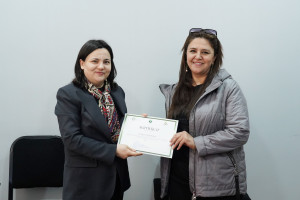 Laçının Zabux, Ağdərənin Həsənriz kəndlərinin və Xocavəndin Qırmızı Bazar qəsəbəsinin sakinləri ilə torpaqların əkin məqsədli istifadəyə verilməsinə dair icarə müqavilələri imzalanıb