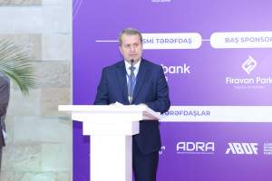 7-ci “Yerli Şirkətlərin Tanıtım Sərgisi”nin açılış mərasimi keçirilib