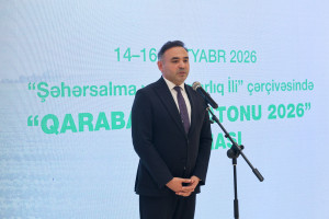 “Qarabağ Hakatonu 2026” yarışması başa çatıb