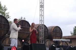 Şamaxıda Üzüm və Şərab Festivalı keçirilib