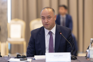 Şuşada Azərbaycan-Latviya iqtisadi əməkdaşlıq üzrə birgə hökumətlərarası komissiyanın 9-cu iclası keçirilib