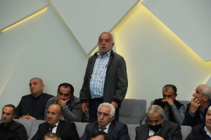 Şəkidə Dövlət Proqramının icrası ilə bağlı müşavirə keçirilib