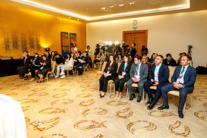 19-cu Azərbaycan Beynəlxalq Kənd Təsərrüfatı sərgisinə həsr olunmuş mətbuat konfransı keçirilib