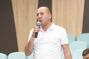 Kənd Təsərrüfatı Nazirliyində “Aqroparkların inkişafında yeni mərhələ” mövzusunda tədbir keçirilib