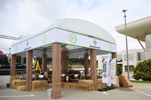 Prezident İlham Əliyev 19-cu “Caspian Agro Week” və 31-ci “InterFood Azerbaijan” sərgiləri ilə tanış olub