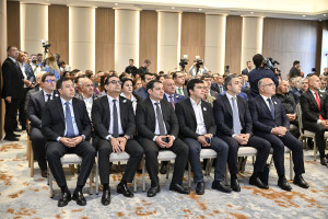 Ağdamda “Aqrar sahədə dövlətin dəstək mexanizmləri” mövzusunda panel müzakirə keçirilib