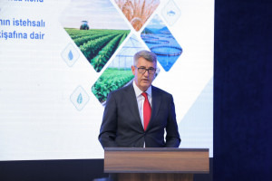 Naxçıvanda aqrar sahədə yeni Dövlət Proqramının müzakirəsi ilə bağlı regional müşavirə keçirilib