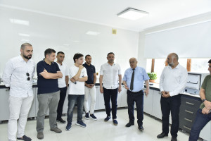 “Kənd təsərrüfatında süni intellektin tətbiqinə dair” layihə çərçivəsində növbəti “Bootcamp” keçirilib