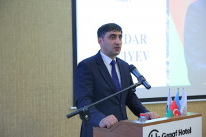 “Kənd təsərrüfatı işçiləri günü” münasibətilə keçirilən müsabiqənin qalibləri mükafatlandırılıb